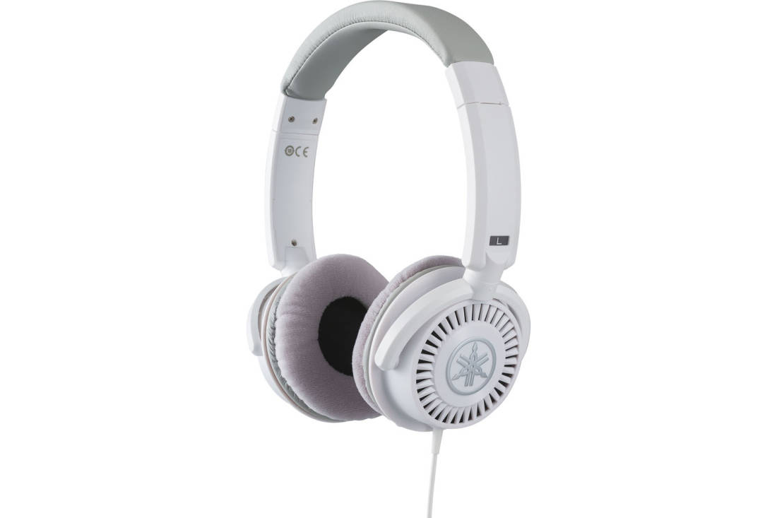 HPH-150 Open Air Headphones - White