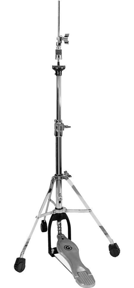 GSB-507 Pro Lite Single Braced Hi Hat Stand