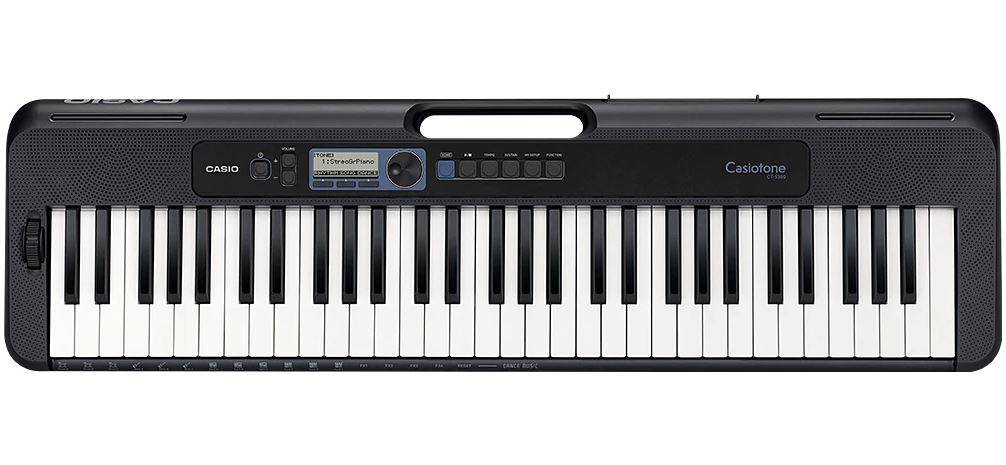 Casio CT S300 Casiotone 61 Key Portable Keyboard