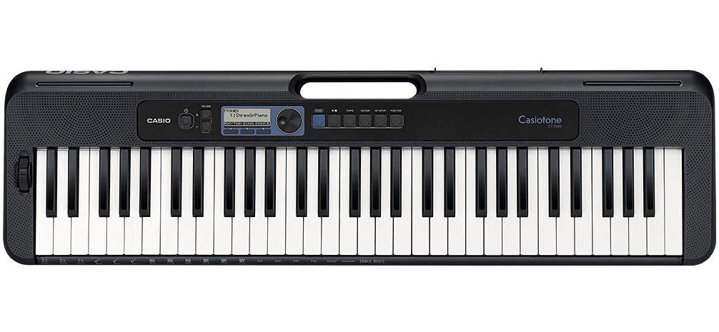 CT-S300 61-key Portable Keyboard, Touch Sensitive