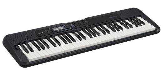 CT-S300 61-key Portable Keyboard, Touch Sensitive