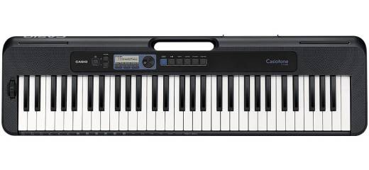 Casio - CT-S300 61-key Portable Keyboard, Touch Sensitive