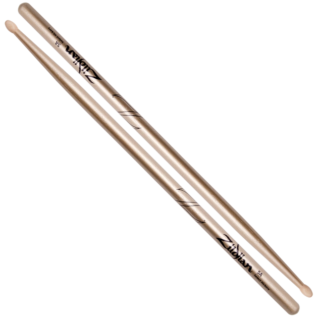 5A Chroma Gold Drumsticks