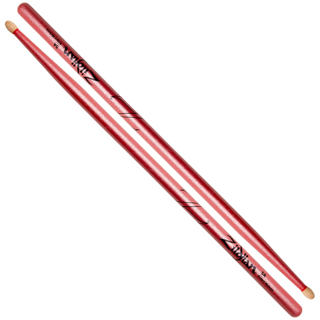5A Chroma Pink Drumsticks