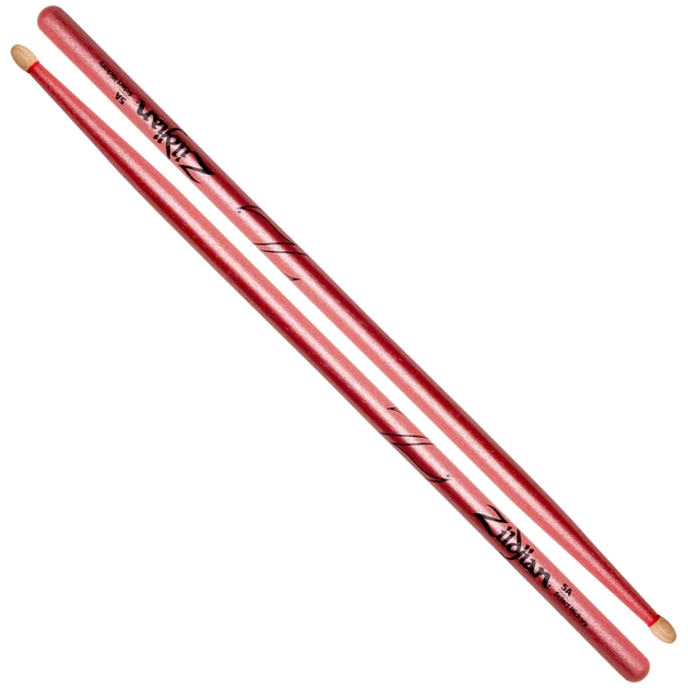 5A Chroma Pink Drumsticks