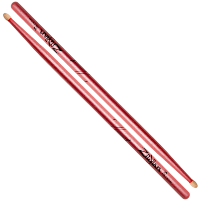 5A Chroma Pink Drumsticks