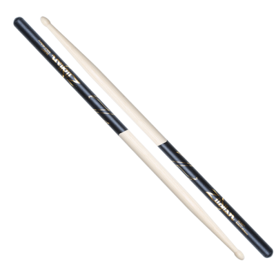 Zildjian - 5A Dip Wood Tip Sticks