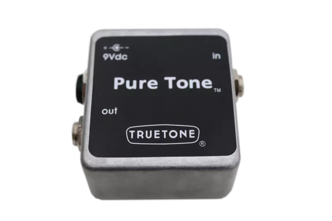 Pure Tone Buffer