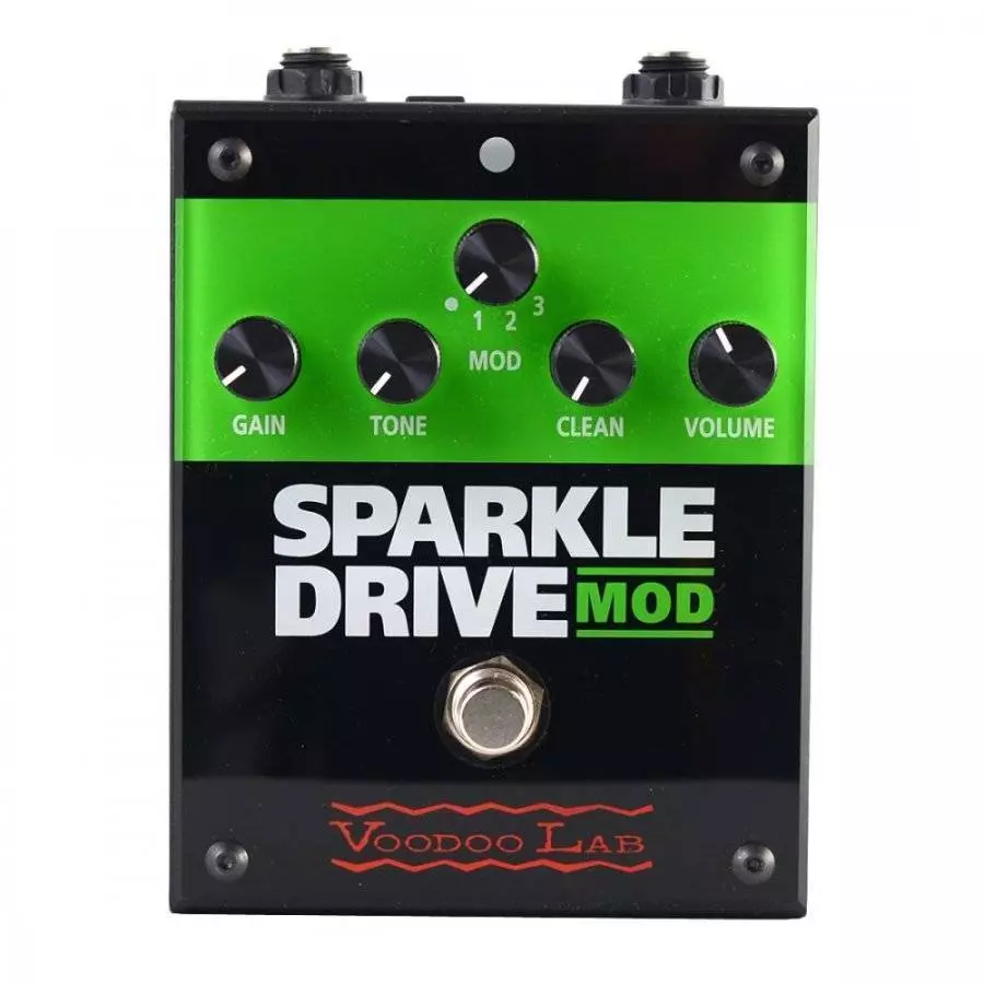 Sparkle Drive MOD Pedal