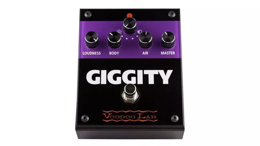 Giggity Tone Shaping Pedal