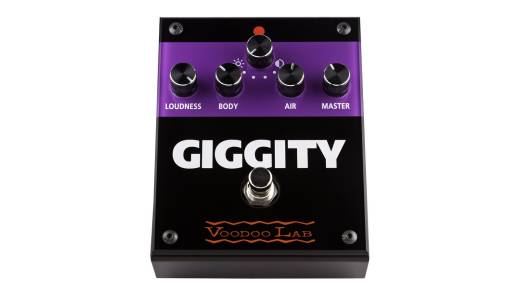 Voodoo Lab - Giggity Tone Shaping Pedal