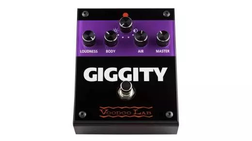 Voodoo Lab - Giggity Tone Shaping Pedal