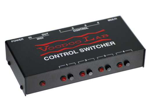 Voodoo Lab - Control Switcher Amp Controller