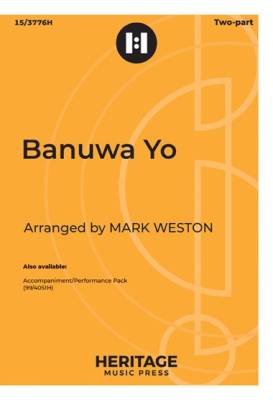 Banuwa Yo - Traditional Liberian/Weston - 2pt