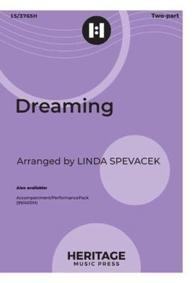 Heritage Music Press - Dreaming - Spevacek - 2pt