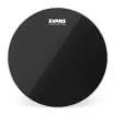Evans - Evans Black Chrome Drum Head - 10 Inch