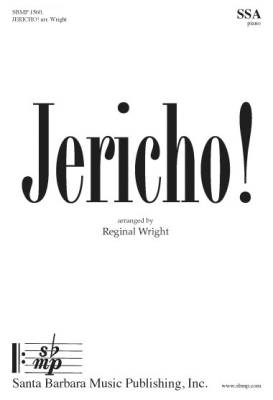 Santa Barbara Music - Jericho! - Spiritual/Wright - SSA