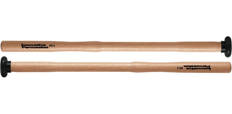 FT-1 Multi-Tom Mallet Pair - Hickory/Synthetic