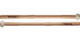 Innovative Percussion - FT-2 Multi-Tom Mallet Pair - Hickory\/Hard Felt