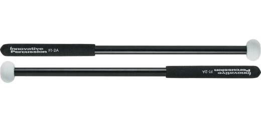 FT-2A Multi-Tom Mallet Pair - Aluminum/Hard Felt