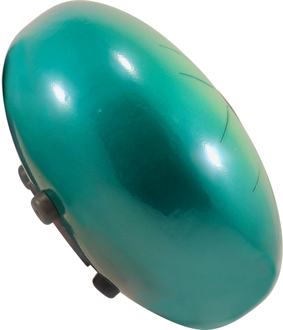 Kindred Spirit Steel Drums Primordial 12'' 8Note Tongue Drum With