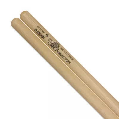 Los Cabos Drumsticks - Los Cabos Shotgun- Double Butt End Stick