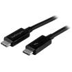 StarTech - Thunderbolt 3 USB-C Cable - 2 meters