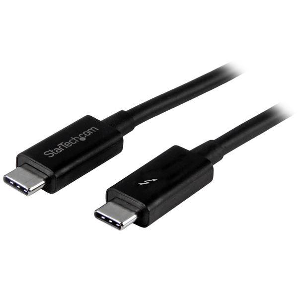 Thunderbolt 3 USB-C Cable - 2 meters