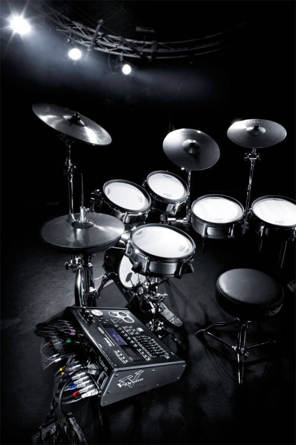 Roland Roland TD30KV VPro Drum Kit Long & McQuade