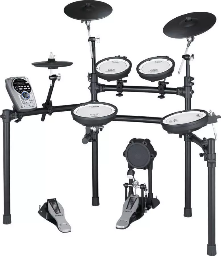 Roland TD-15K Mid-level V-Tour Drum Kit