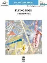 Flying High - Cb - William Owens - Grade 0.5
