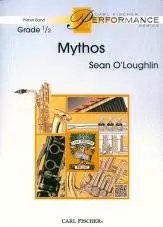 Carl Fischer - Mythos - Cb - OLoughlin - Grade 0.5