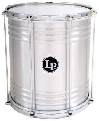 Latin Percussion - 12x10 Aluminum Repinique