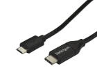 StarTech - USB-C to Micro-B Cable - M\/M - 1m (3ft) - USB 2.0