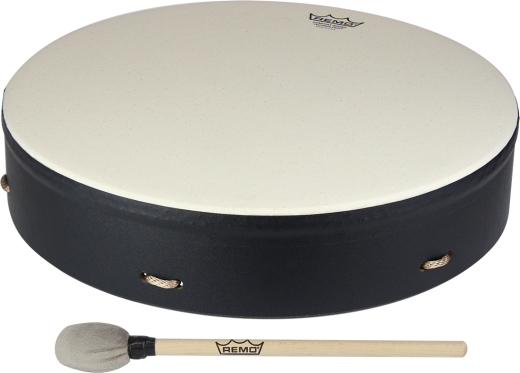 Remo - Comfort Sound Buffalo Drum with Mallet - 16