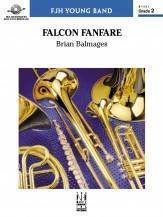 Falcon Fanfare - Cb - Brian Balmages - Grade 2