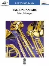 FJH Music Company - Falcon Fanfare - Cb - Brian Balmages - Grade 2