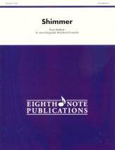 Eighth Note Publications - Shimmer - Cb - Meeboer - Grade 2