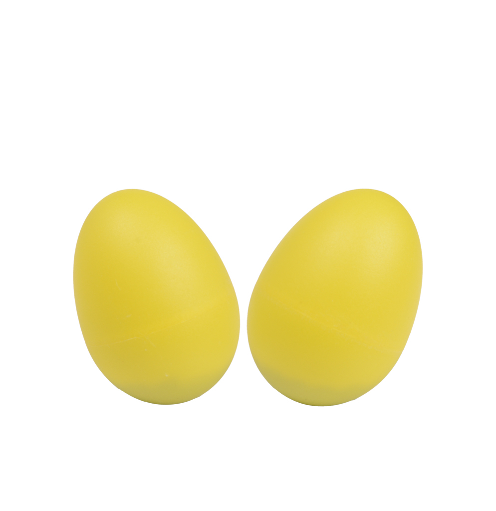 Small Egg Shakers - Pair