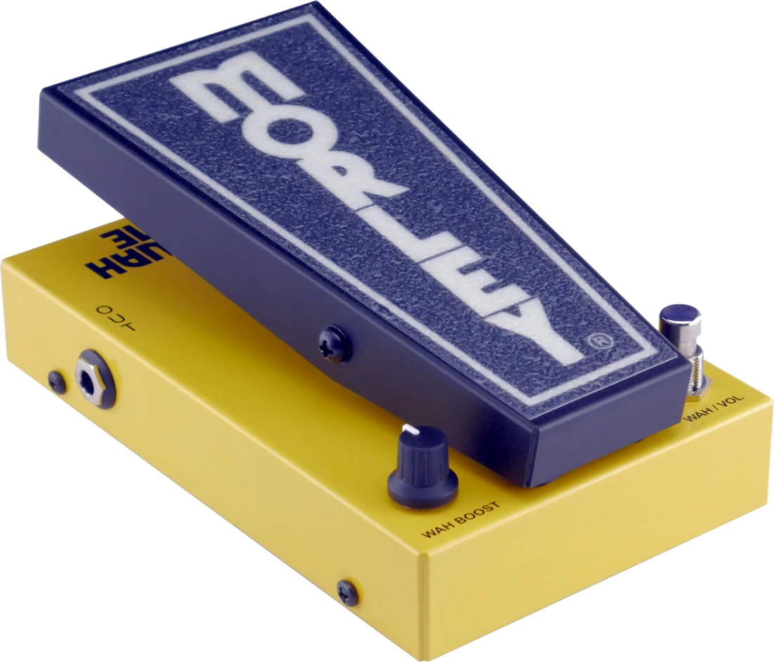 20/20 Power Wah Volume Pedal