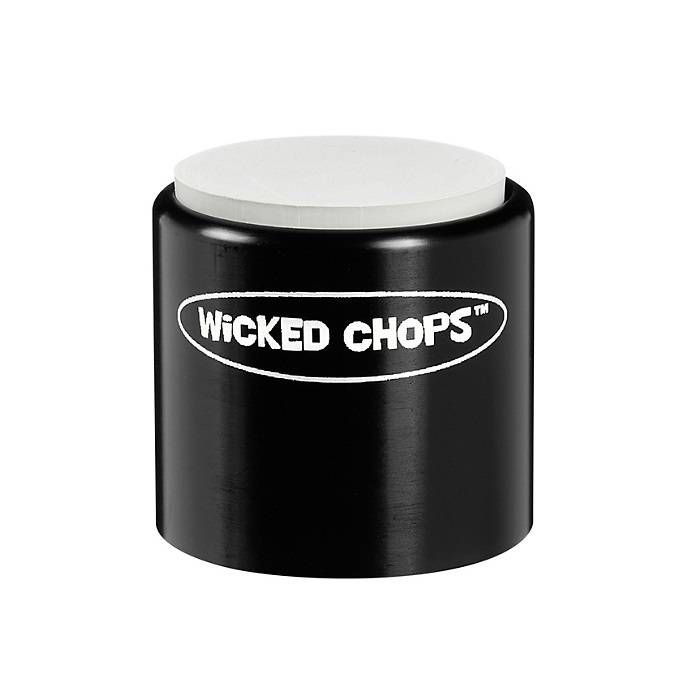 Wicked Chops Practice Pad - Black
