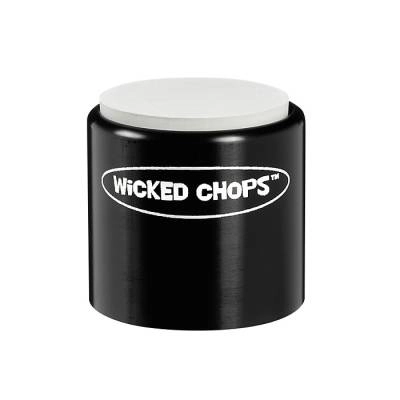 Ahead - Wicked Chops Practice Pad - Black