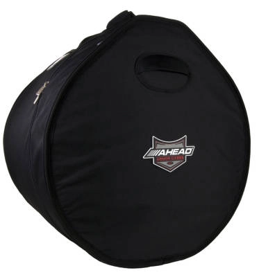 Ahead Armor Cases - Bass Drum Bag - 18 x 22