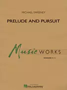 Hal Leonard - Prelude And Pursuit - Cb - Sweeney - Grade 2.5