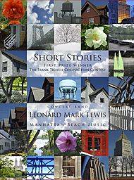 Manhattan Beach Music - Short Stories - Cb - Leonard Lewis - 3e anne