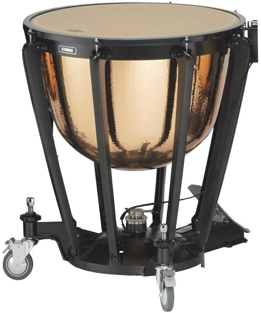 TP-7320R Hammered Copper Timpani - 20\'\'