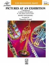 Pictures At An Exhibition -cb- Arr. Loest - Grade 1