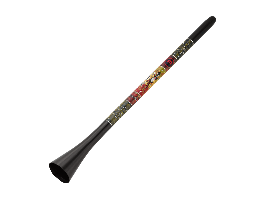 Meinl Professional Synthetic Didgeridoo - Black | Long & McQuade