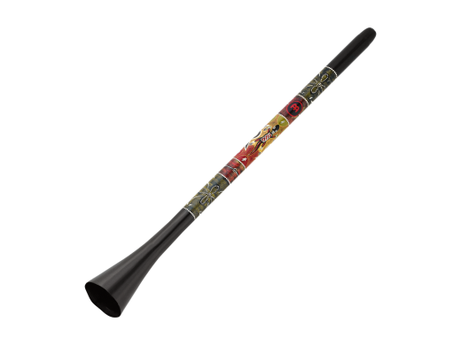 Meinl - Professional Synthetic Didgeridoo - Black