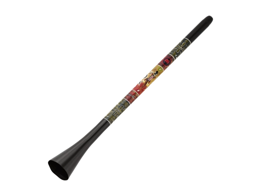 Professional Synthetic Didgeridoo - Black